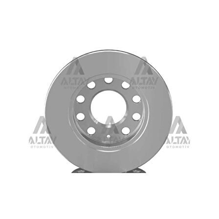 A4 01-08 Fren Diski Arka Havali 245-5 Yükseklik 40Mm - Ayd-50256 - 8E0615601P 
