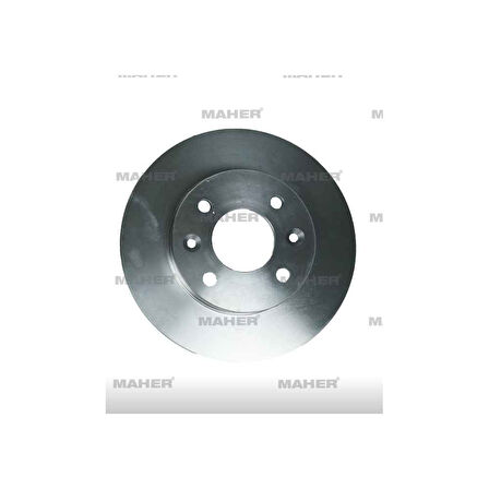 Kangoo 98-08 Clio 98-05 Kangoo 98-08 Megane 96-03 Ön Havali 238-4 Fren Diski Mhr-16730 