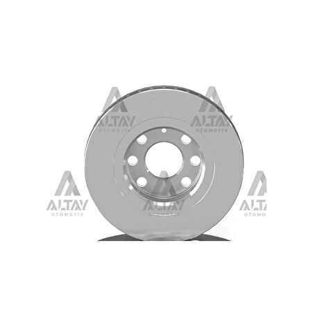 Vectra A 88- Vectra B 96- Astra F 91- Corsa C 00- Ön Havali Fren Diski - 569042 Ayd-50357 