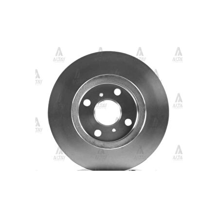 Corolla Uyumlu 93-02 Enjeksiyonlu Ön Havali 255-4 Fren Diski - Ayd-50364 - 4351212550