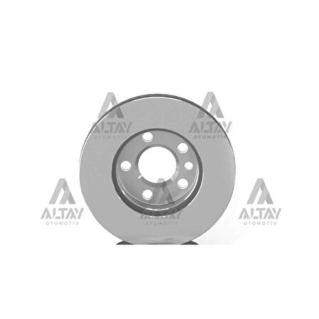 Transporter T4 97-03 2.4 Ön Düz Fren Diski 282-5 - Ayd-50436 - 7D0615301C 