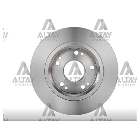 Civic 07-11 Hb-Sedan Civic 12-13 Sedan Arka Düz 260-5 Fren Diski - Bsh-0986479451 