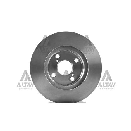 Corolla Uyumlu 02-06 Benzinli Verso 03-06 Prius 04-06 Ön Havali 255-4 Fren Diski Ayd-50328