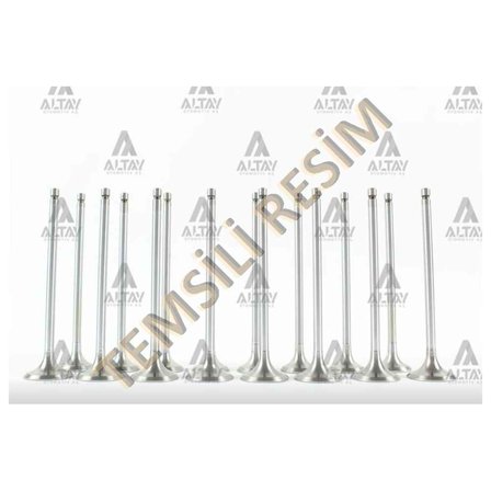 Tempra Tıpo Slx 1.6 Supap Takım - Gns-1373-1374 - 5973128 / 7617500 
