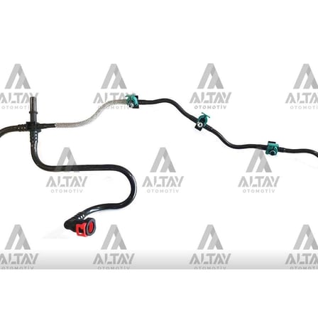 Boxer Jumper V347 06- 2.2 Hdi Enjektör Geri Dönüş Hortum - Wın-0500234 - 1574L4 