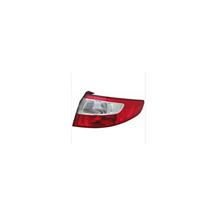 Fluence Stop Lambası Sağ Dış Duysuz 09-13 Bsg 75-805-017 265502140R 