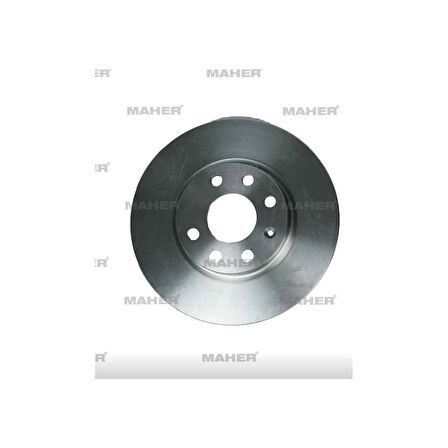 Corsa C 00-06 Combo C 01-06 Tigra 00-06 Ön Havali 260-4 Fren Diski - Ayd-50208 - 569000 