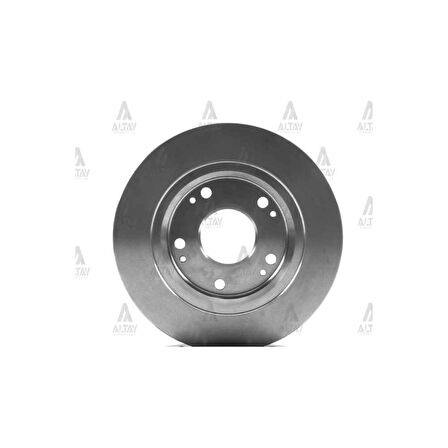 Civic 07-15 Arka Düz 260-5 Fren Diski - Ayd-50218 - 42510-Sna-A00 