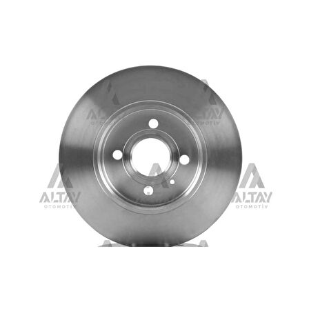 Astra H 04-09 Combo C 01-12 Meriva A 03-10 Fren Diski Arka Düz 264-4 - Ayd-50261 - 569116 