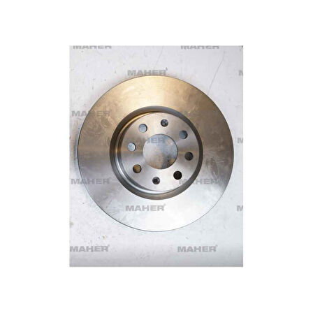 Grande Punto 05-12 Corsa D 06-14 Ön Havali 284-4 Fren Diski - Mhr-16853 - 55700923 