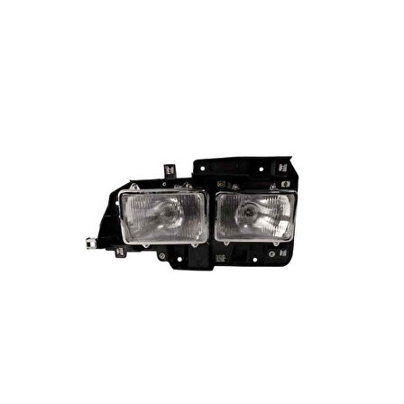 Isuzu Npr-66 96- Champıon Sol Far - Mhr-36991 - 213-1119L-Ld 
