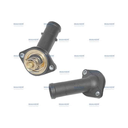 Golf5 Passat Jetta Polo Leon Octavia 10-13 1.6 Tdı Termostat Komple - 03L121114B 