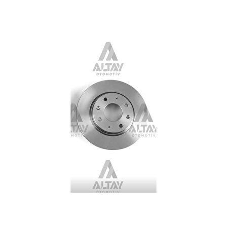 Cerato 04-08 Ön Havalı 275-4 Fren Diski - Ayd-50498 - 517122F100 