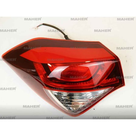İ-20 14-16 Dış Duylu Sol Stop Lambası - Mhr-29477 - 92401-C8000 