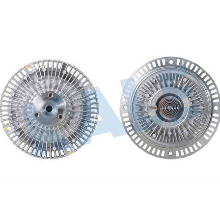 Passat A4 A6 97-03 1.8-1.8T-1.9-1.9 Tdi Fan Termiği - Kle-352645 - 058121350 