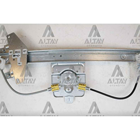 Avensis Cam Krikosu Elektrikli 98-02 Ön Sol - Tyv-6982005040 - 69820-05040 