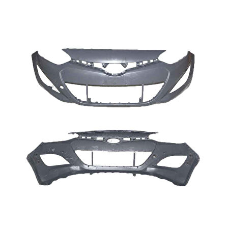 İ-20 Ön 12-15 Tampon - Mbs-865114P500 - 86511-1J500 