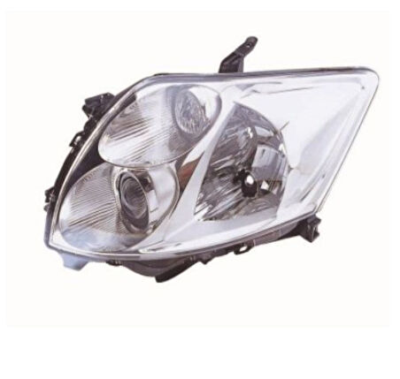 Auris 07-09 Elektrikli Sol Far - Dpo-212-11M5L-Ld-Em - 81170-12A30 