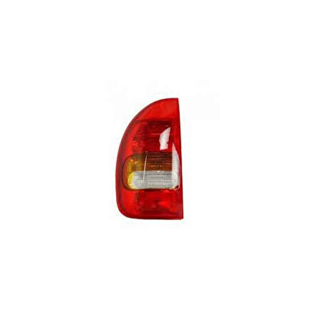 Corsa B Stop Lambası Sol Sis Lambalı 93-00 Dpo 442-1906L5Ue 1223490 