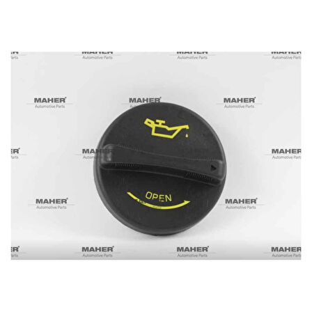Starex 140Hp Accent Getz İ-20 İ-30 Rıo Cerato Era Kapak Motor Yağ Dolum - 26510-4A000 