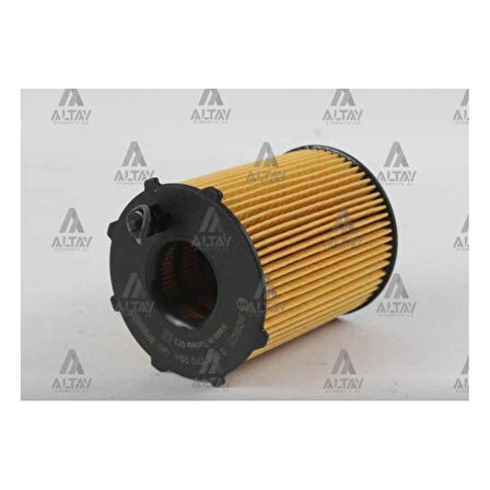 206 307 308 407 C3 C4 Fiesta 02- 1.4 Hdi-1.6 Hdi Yağ Filtresi - Bsh-0986Tf0094 - 1109Ay 