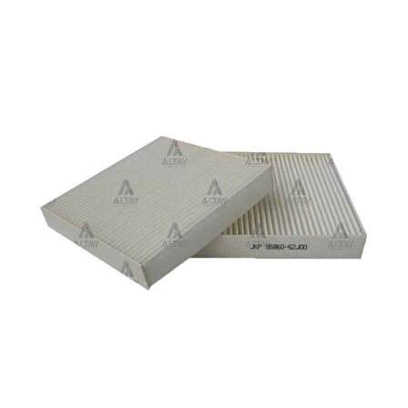 Swift 05-11 Sx4 Terios 97- 1.3 Terios 06- Coure Sedici Subaru Polen Filtresi Flt-K1236 