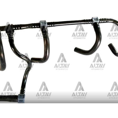 Clio Fluence Megane Dokker Sandero Lodgy 08- 1. Enjektör Geri Dönüş Hortum Wın-0500237 