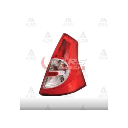 Sandero 09-12 Duysuz Sağ Stop Lambası - Mrs-611222 - 8200734824 