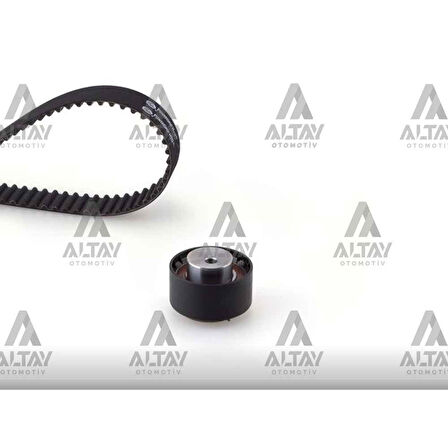 Palio-Siena 1.2 16V 04- Linea 1.4 Tjet Doblo Egea Triger Seti - 71736717 Gates-K015503Xs 