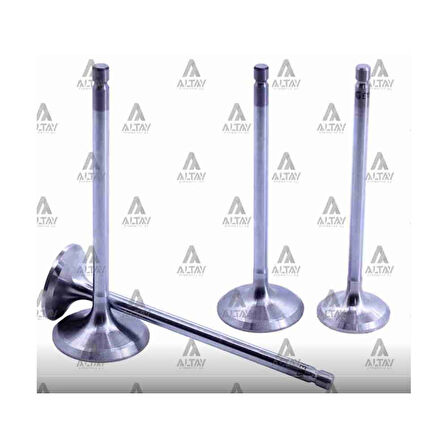 Lancer 08- 1.5 Colt 1.3 1.5 16V Std In-8 Ex-8 Ölçü Supap Takım - Gns-3765-3766- Ck 