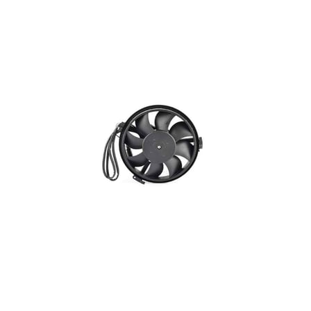 Passat-A4-A6 Fan Motoru Sağ 8Ew 351 039-771 280 Mm 01-05 Bsg 90-510-013 8D0959455R 