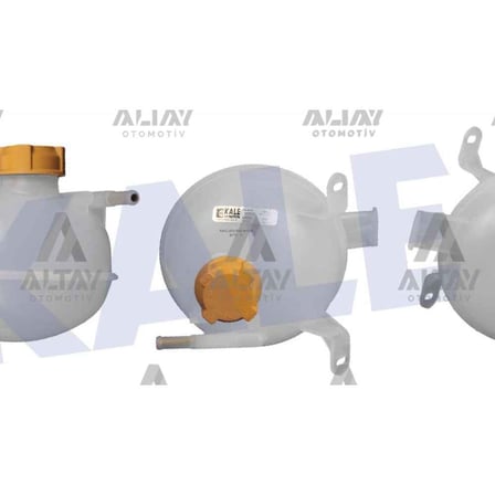 Combo Corsa B 93-01 Kapaklı Yedek Su Deposu - Kle-343710 - 1304603 
