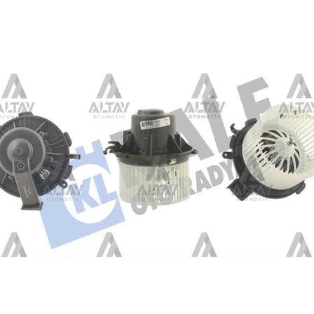 Crafter Sprinter 3.5T-3T-4.6T-5T 06- Kalorifer Motoru - Kle-343435 - 2E0819987A 