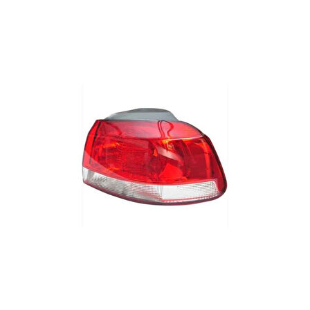 Golf6 Dış 09-13 Hella Tip Sağ Stop Lambası - Mhr-33110 - 5K0945096N 