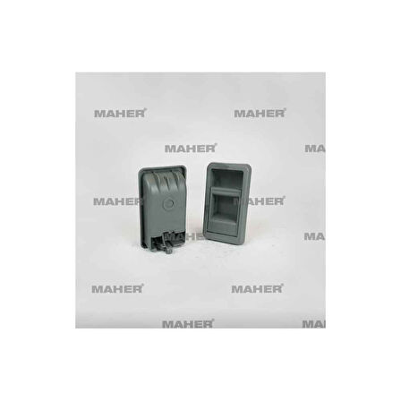 R9-R11 Gri Elyafli Kapı Açma Kolu İç - Mhr-23919 - 7702257677 