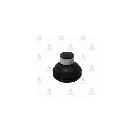 Clio Kangoo 1 5 Motor Kapak Dayama Lastiği Ust - Ytt-4332 - 7701056972 