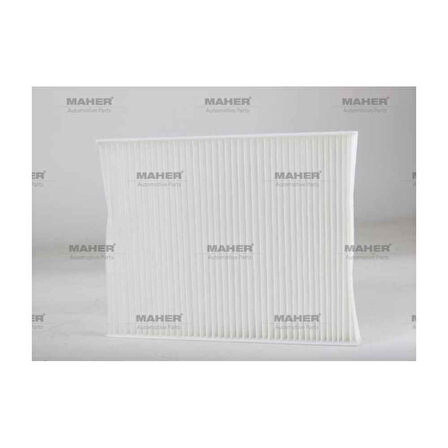 Transporter T5 T6 Amarok Q7 Touareg Cayenne 04- Karbonlu Polen Filtresi - 7H0819631 Mhr-15314 