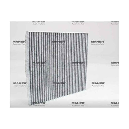 Cerato 05- Sorento 11- Tucson 05-09 Carnival 06- Karbonlu Polen Filtresi Mhr-04390 