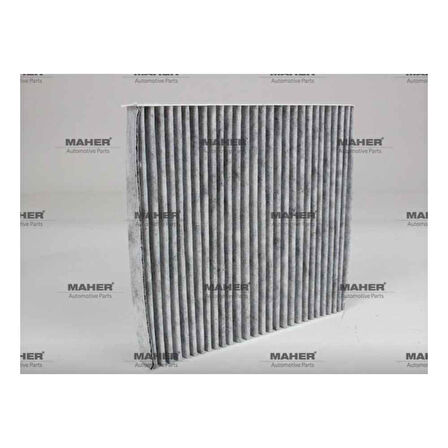 Golf7 A3 Passat Crafter Leon Tıguan Octavıa 13- Karbonlu Polen Filtresi - 5Q0819653 