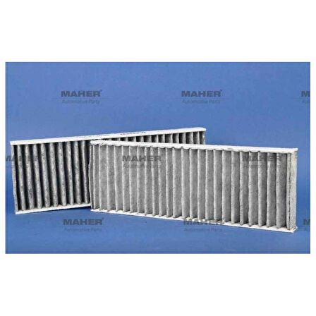 301 Celysee 12- Çiftli Karbonlu Polen Filtresi - Mhr-20087 - 9678792080 