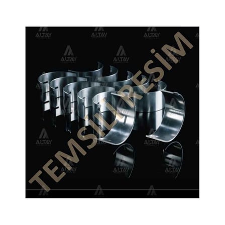 Accent 95-00 00-06 06- Getz Std 2'Li Paket Kol Yatak - Mbs-2306026425 - 23060-26425 