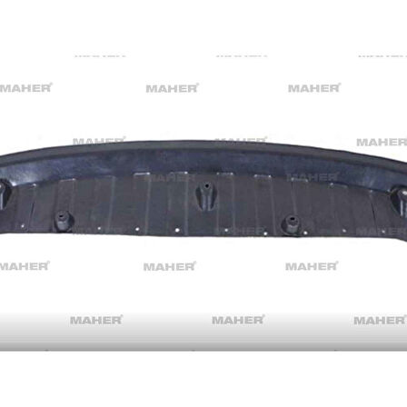 Accent 14-16 Blue Ön Karter Muhafazasi - Mhr-15134 - 29110-1R600 