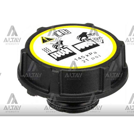 Focus Fiesta Transit Mondeo Kuga 03- Bm Oem Üründür Yedek Su Depo Kapağı Gates-Rc240 