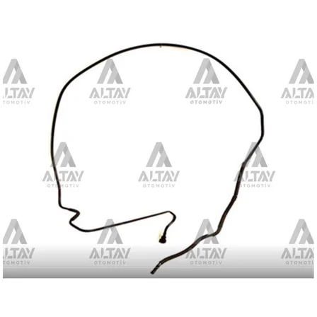 Accent Blue 11- 1.4 Yakıt Borusu - Wın-0500804 - 31340-4L000 