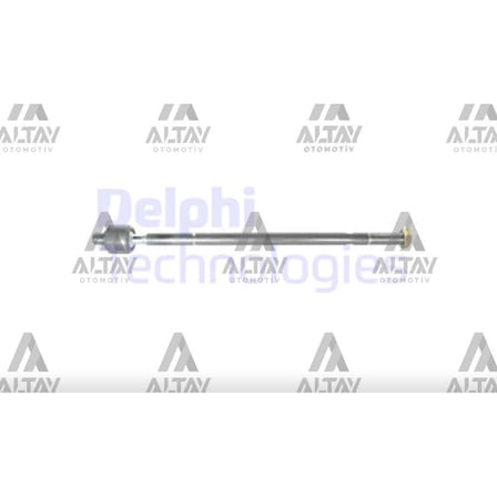 Transit V347 06-14 Transit V184 00-06 Sağ Rotkolu - Del-Ta1809 - 1370710 
