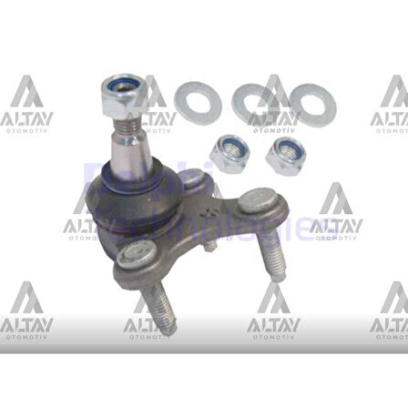 Caddy Golf5 Passat A3 Oct Jetta 04-10 Sol Rotil - Del-Tc1316 - 1K0407365B 
