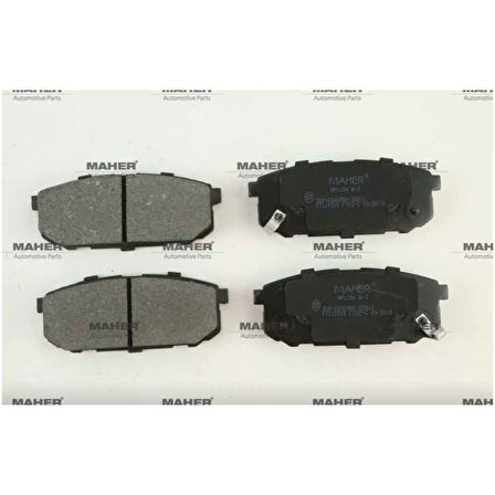 Sorento 02-06 Disk Arka Fren Balata - Mhr-00252 - 58302-3Ed00 