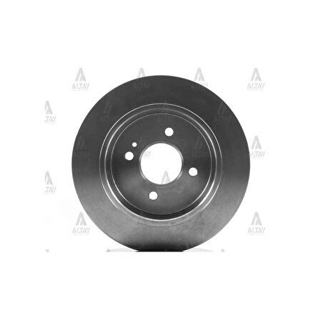 Blue 12-18 İ-20 15-21 Rio 12-16 Rio 06-11 Bayon 21- Fren Diski Arka Düz 262-4 Ayd-50334 