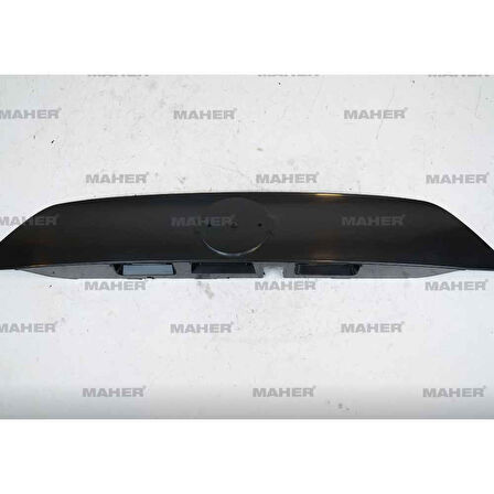 Qashqai 14-17 Plaka Bakalit Bagaj Kapak - Mhr-05571 - 90810-4Et0H 