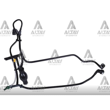 Bipper P206 P207 P307 Nemo C2 C3 Xsara 1.4Hdi Yakıt Borusu - Wın-0500110 - 1574T1 